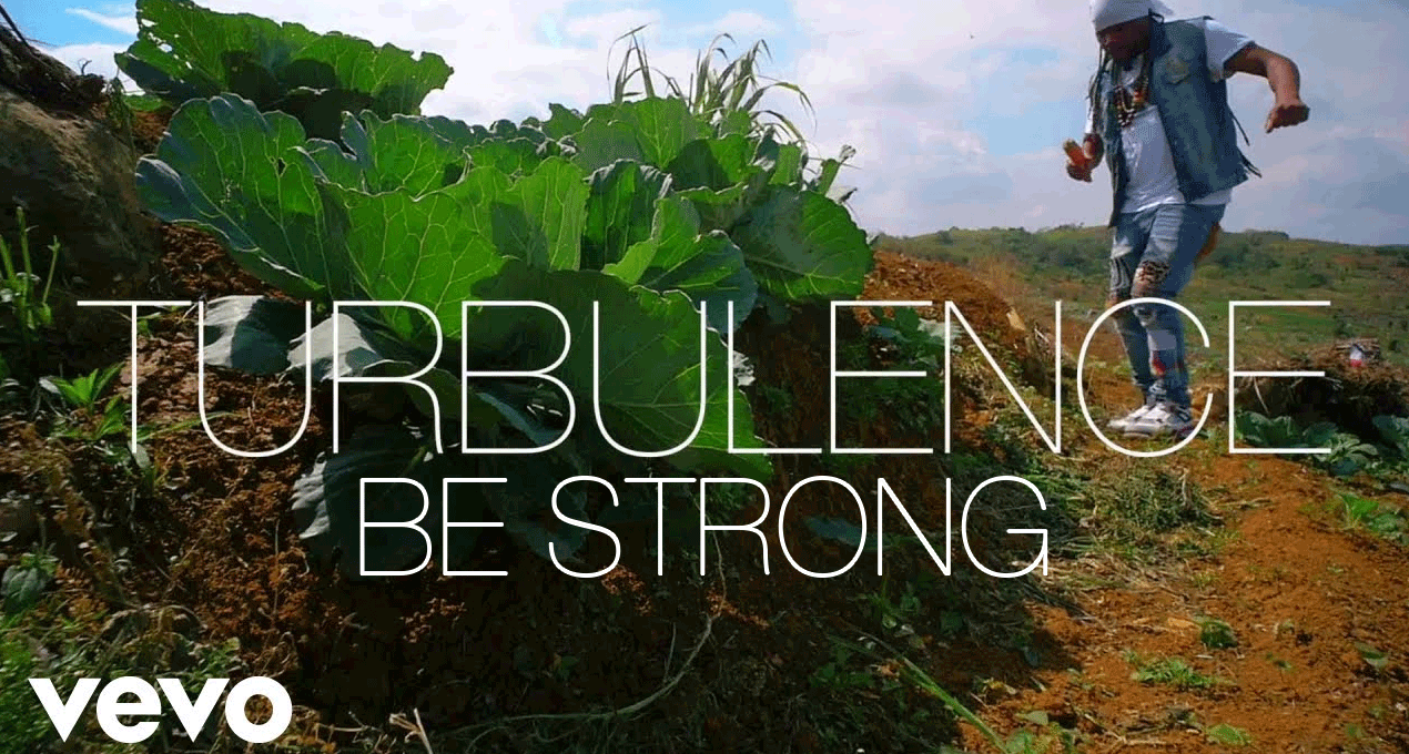 Video: Turbulence - Be Strong [Total Satisfaction Records]