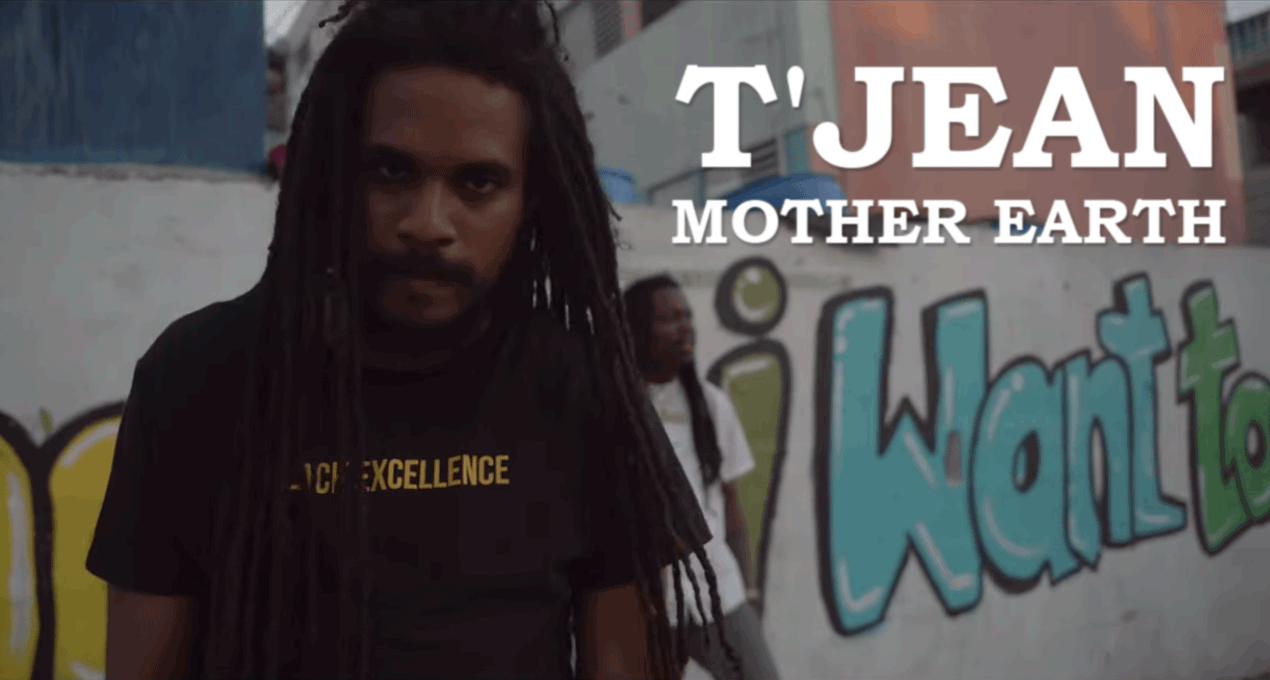 Video: T'Jean - Mother Earth [Jdeacs Records / Izreal Records]