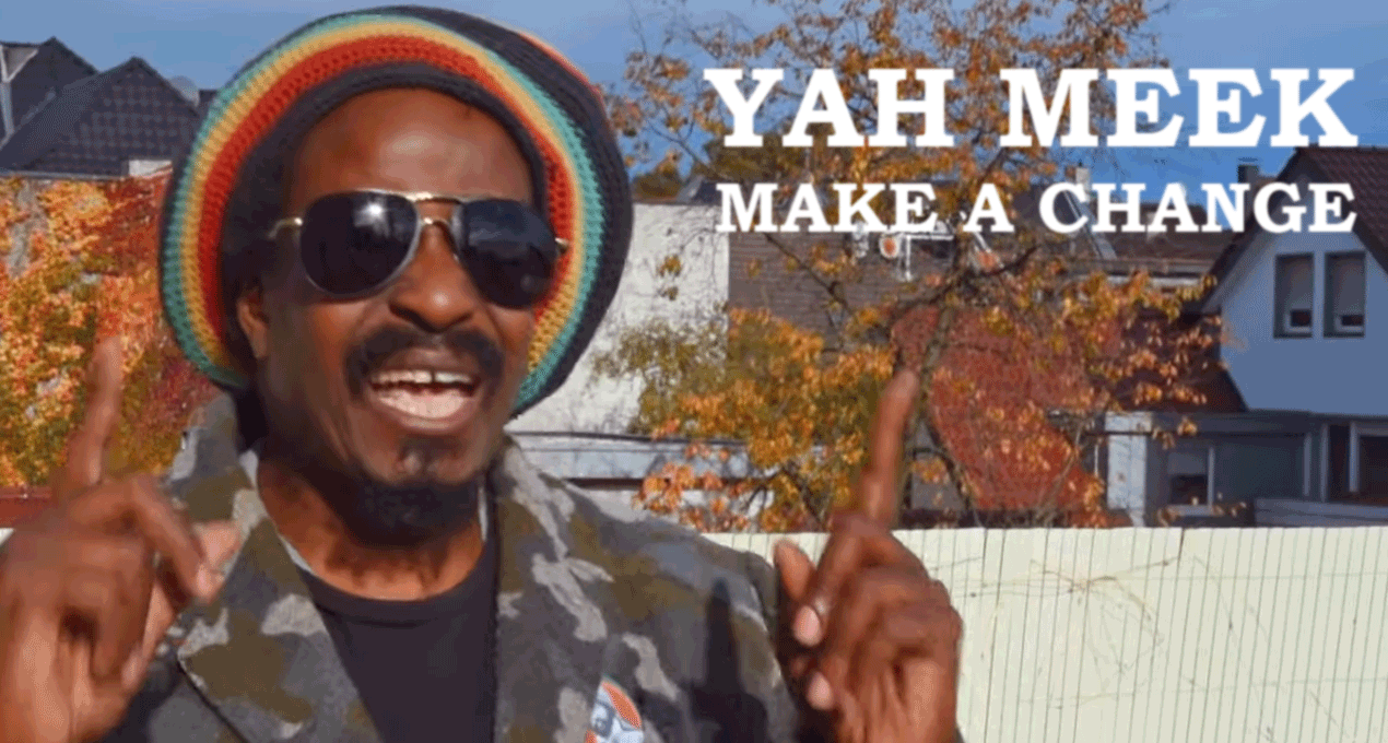 Video: Yah Meek - Make A Change [Goldvibes Records]