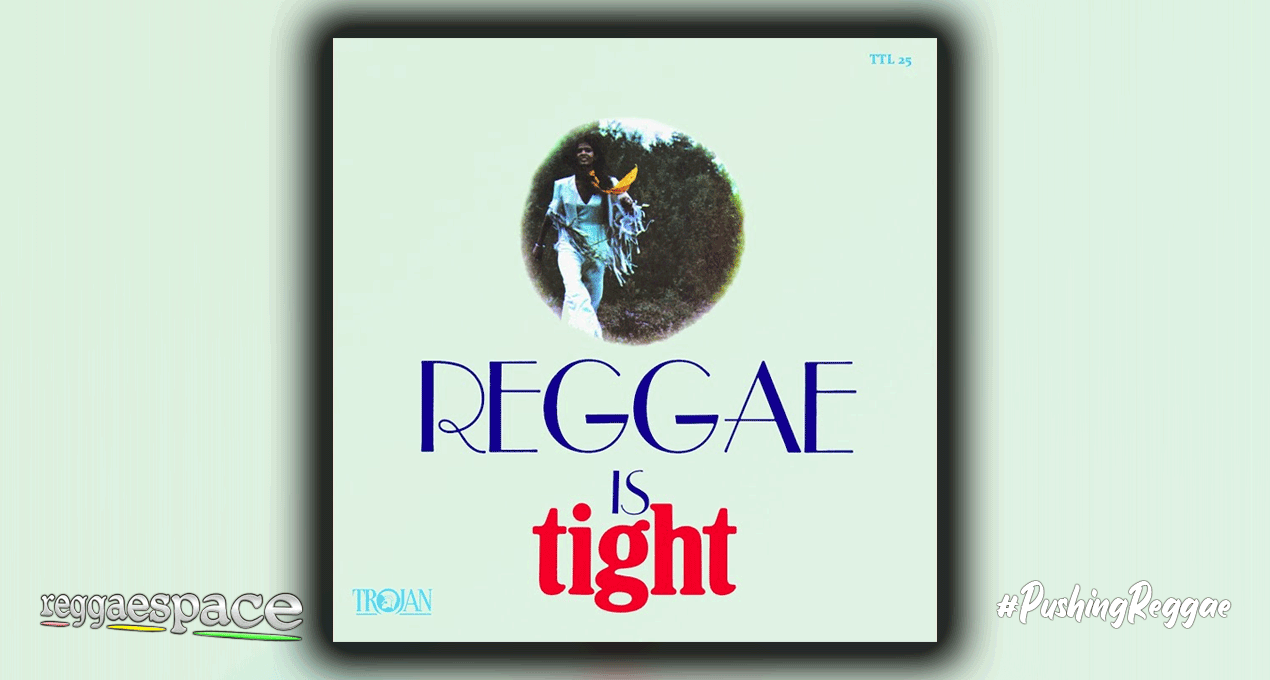 Playlist: Lloyd Charmers – Reggae Is Tight