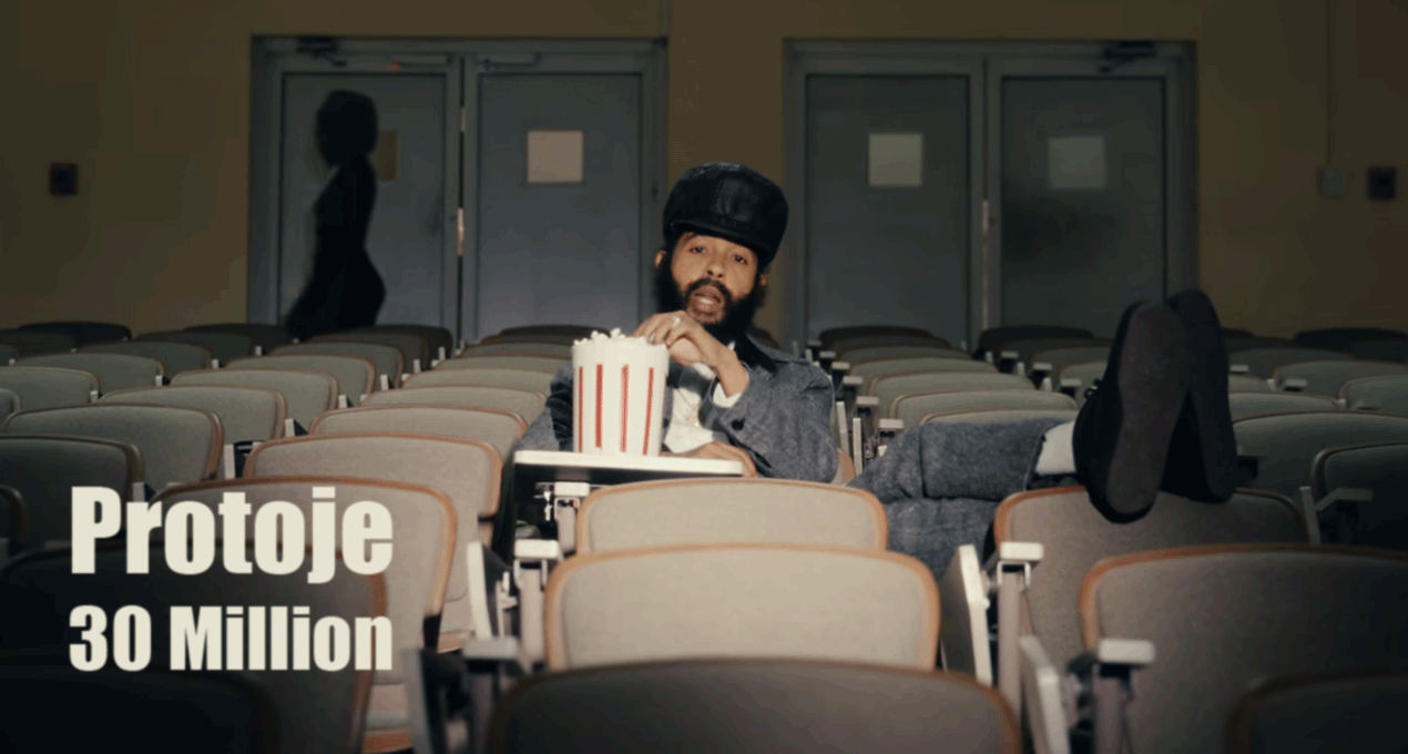 Video: Protoje - 30 Million [IN.DIGG.NATION]