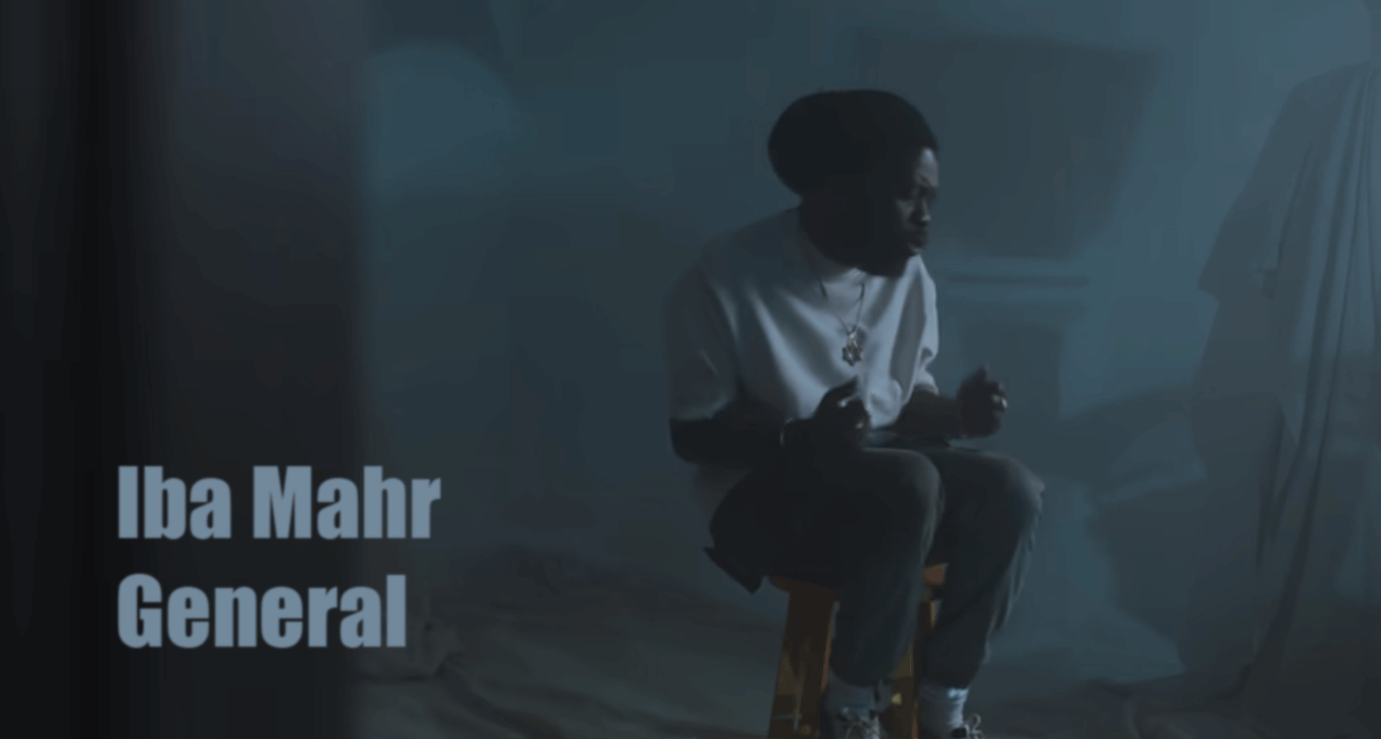 Video: Iba Mahr - General [Notis Records]
