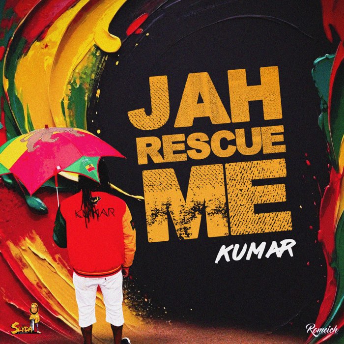 Kumar - Jah Rescue Me