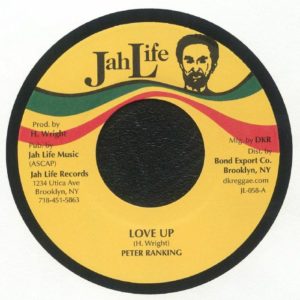 Peter Ranking / Jah Life - Love Up