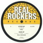 Fidel / Real Rockers / Alpha Pup - Step Up