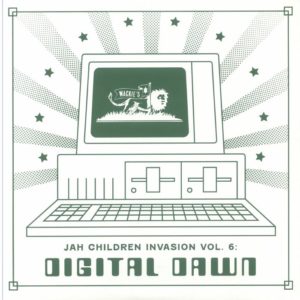 Various - Jah Children Invasion Vol 6: Digital Dawn