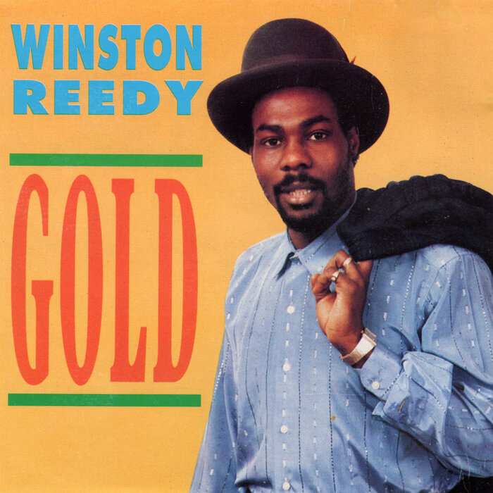Winston Reedy - Gold