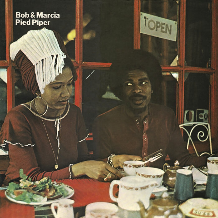 Bob Andy / Marcia Griffiths - Pied Piper