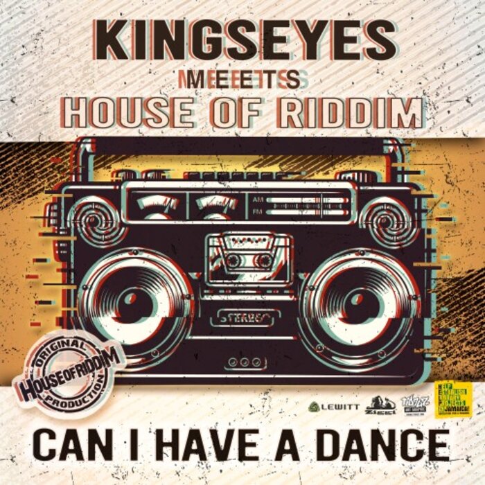 Kingseyes / House Of Riddim - Can I Have A Dance (20 Years)