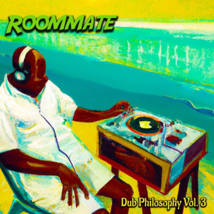 Roommate - Dub Philosophy, Vol 3