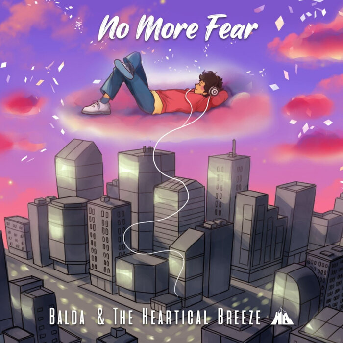 Balda & The Heartical Breeze - No More Fear