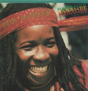 Rita Marley - Harambe