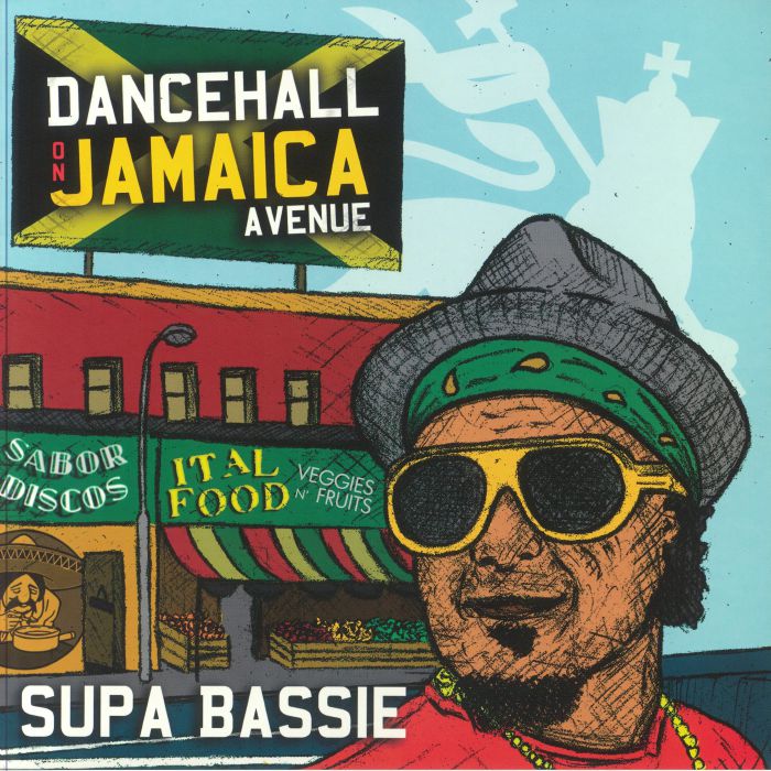 Supa Bassie - Dancehall On Jamaica Avenue