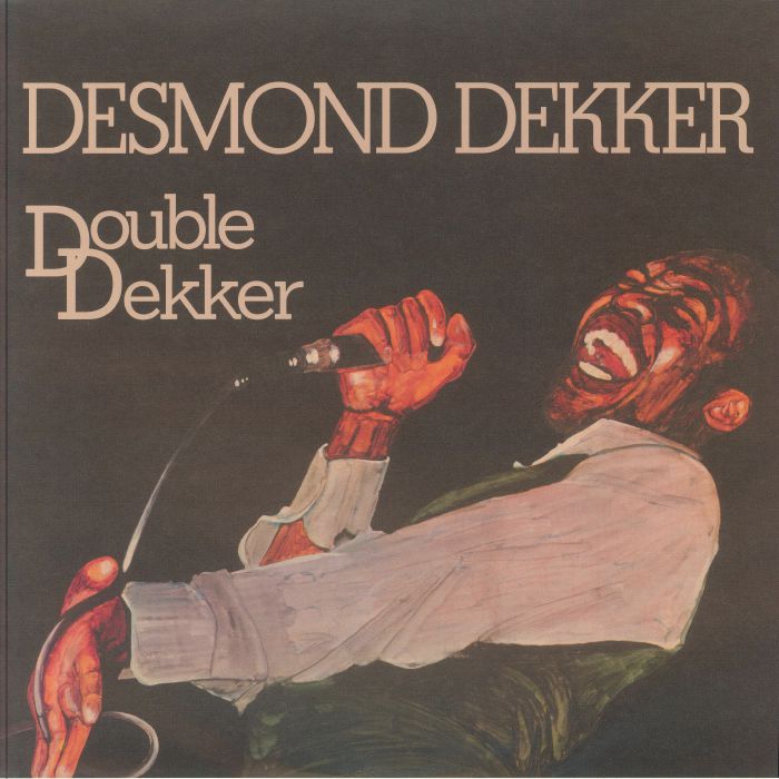 Desmond Dekker - Double Dekker (reissue)
