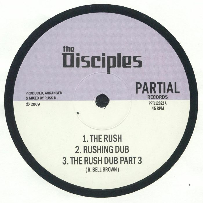 The Disciples - The Rush