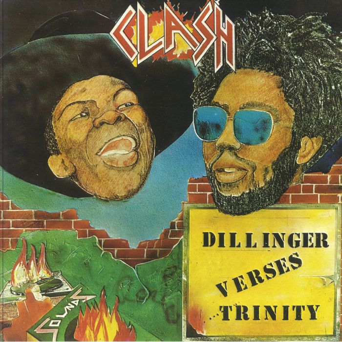 Dillinger Vs Trinity - Clash