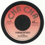 Ernest Wilson - I Know Myself