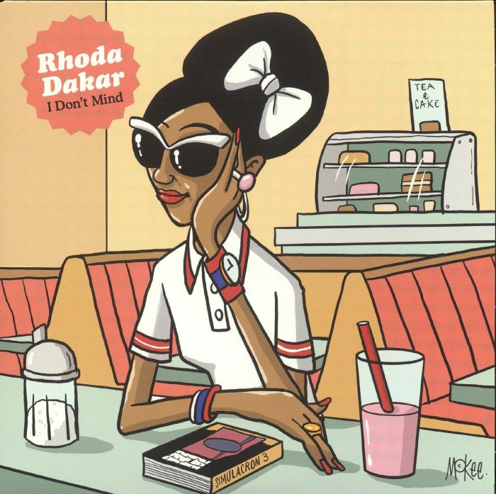 Rhoda Dakar - I Don't Mind