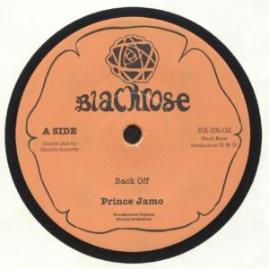 Prince Jamo - Back Off