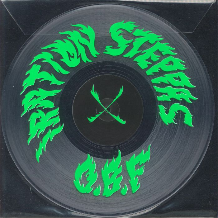 Iration Steppas / OBF - Serious Time
