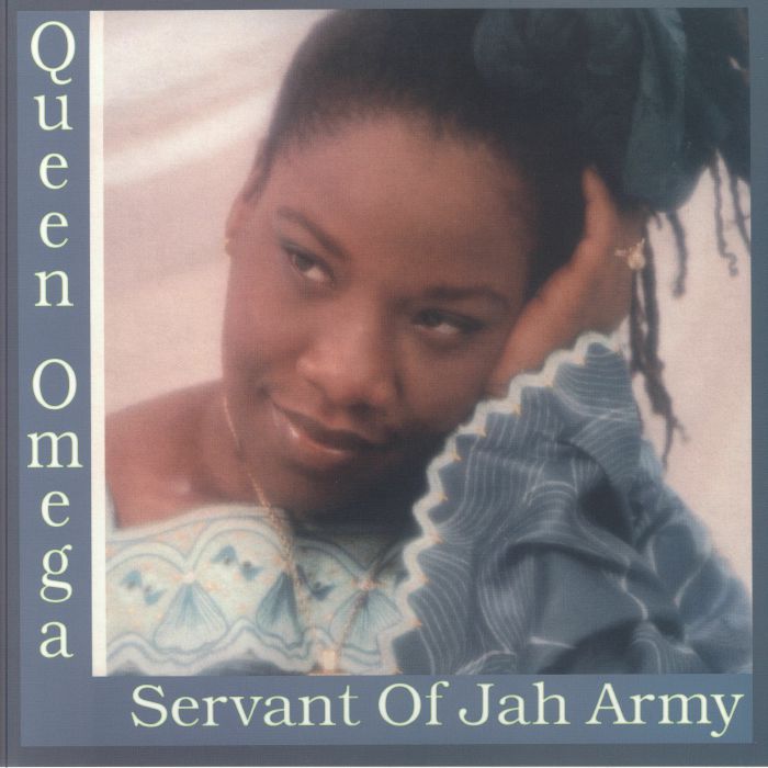 Queen Omega - Servant Of Jah Army