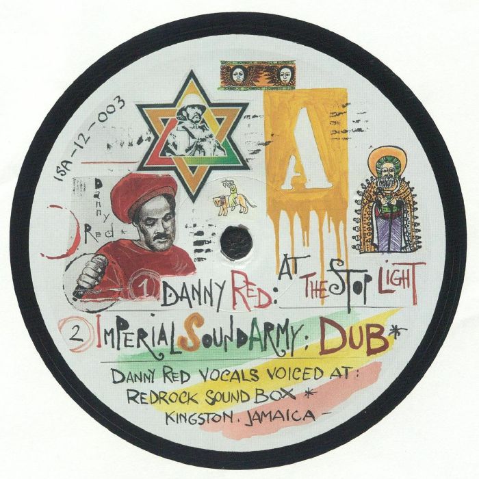 Danny Red / Imperial Sound Army - At The Stop Light