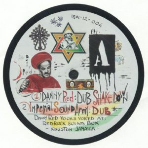 Danny Red / Imperial Sound Army - Dub Shakedown