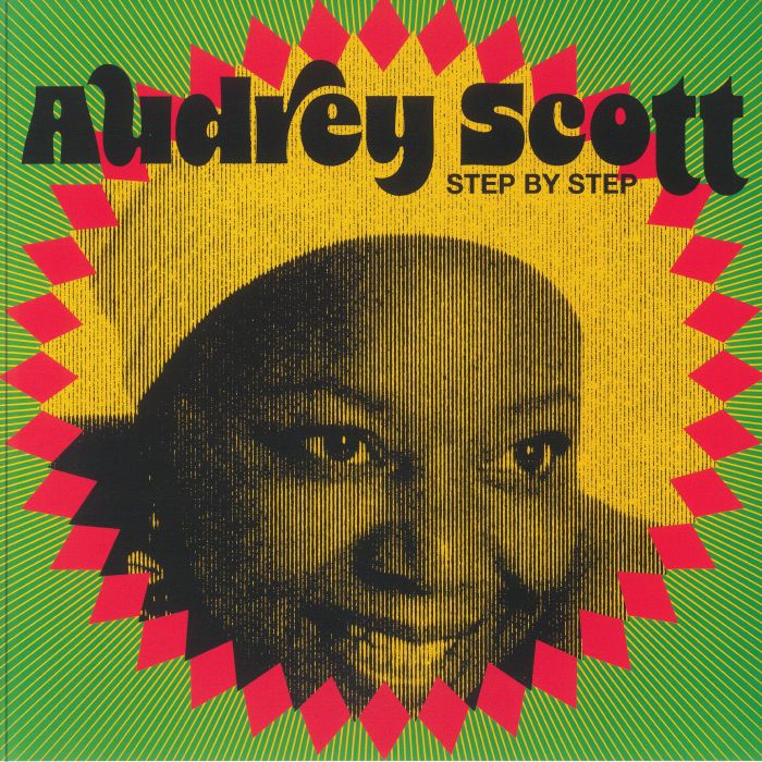 Audrey Scott - Step By Step (reissue)