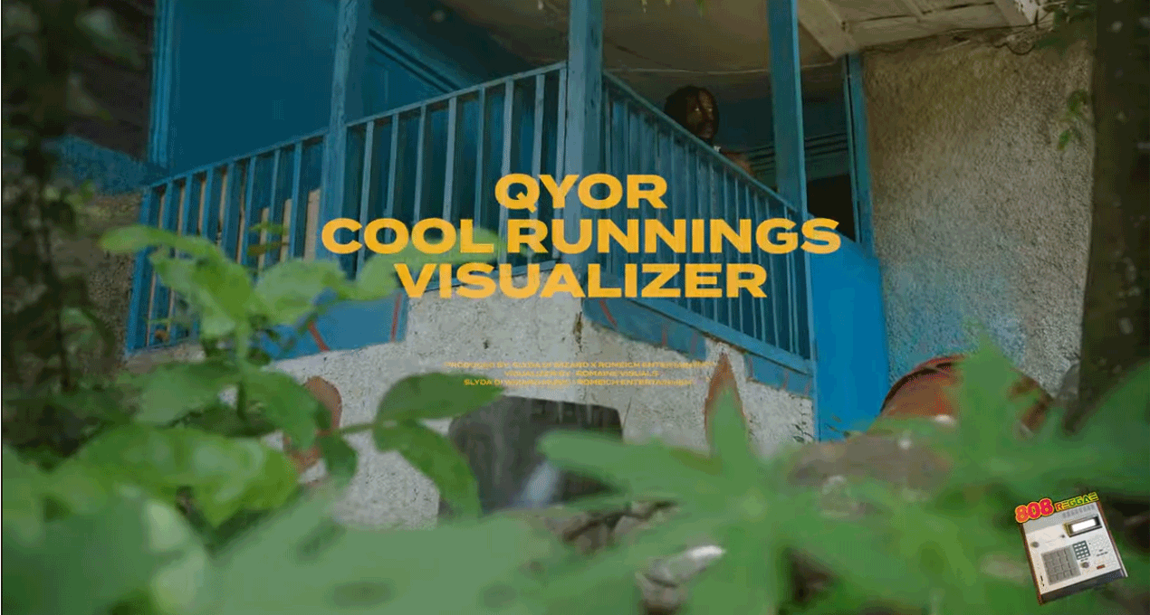 Video: QYOR - Cool Runnings [Slyda Di Wizard Music / Romeich Entertainment]