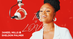 Video: Janeel Mills & Sheldon Palmer - This Is Love [Saxy Music Productions]