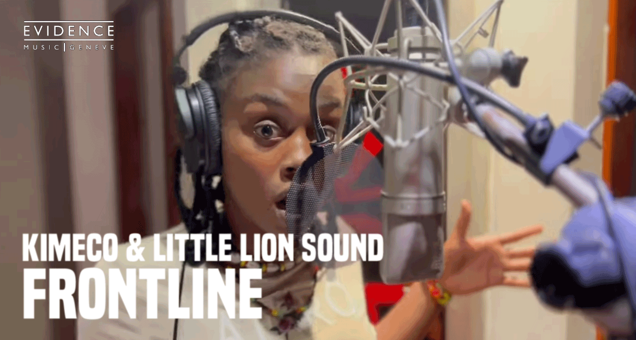 Video: Kimeco & Little Lion Sound - Frontline [Evidence Music]