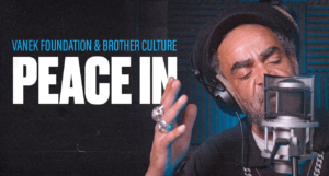 Video: Brother Culture - Peace in [Vanek Foundation]