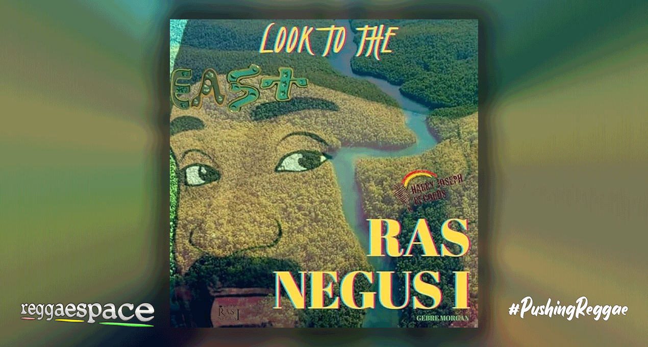 Playlist: Ras Negus I - Change Up [Harry Joseph Records]