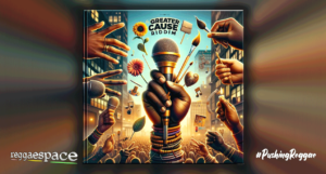 Playlist: Roots Alley Collective – Greater Cause Riddim